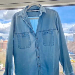 Vintage Patagonia “Boyfriend” Jean Shirt